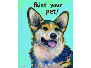 Paint a Pet with Nan